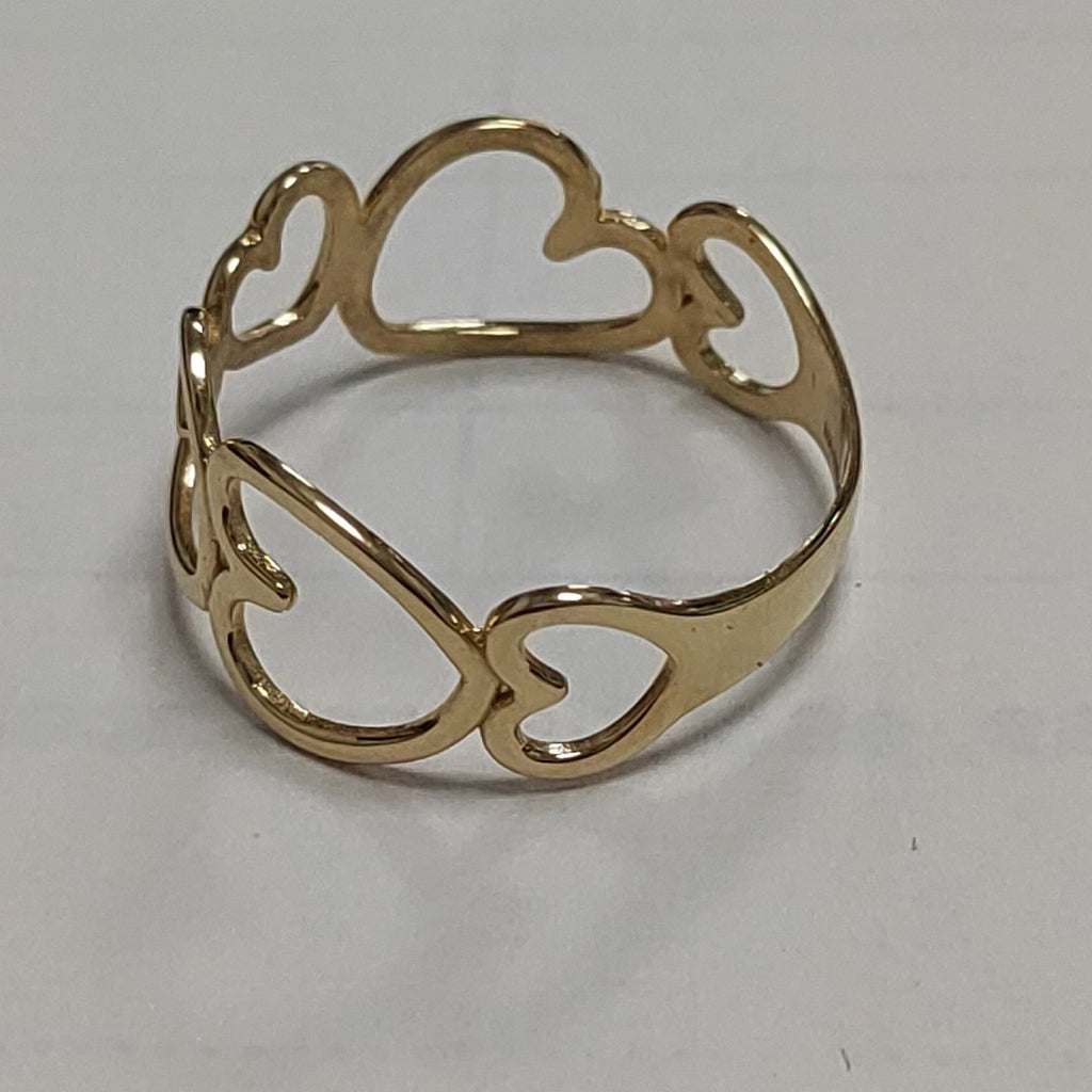 ANILLOS DAMA ORO 14K 1.8 (NUEVO)