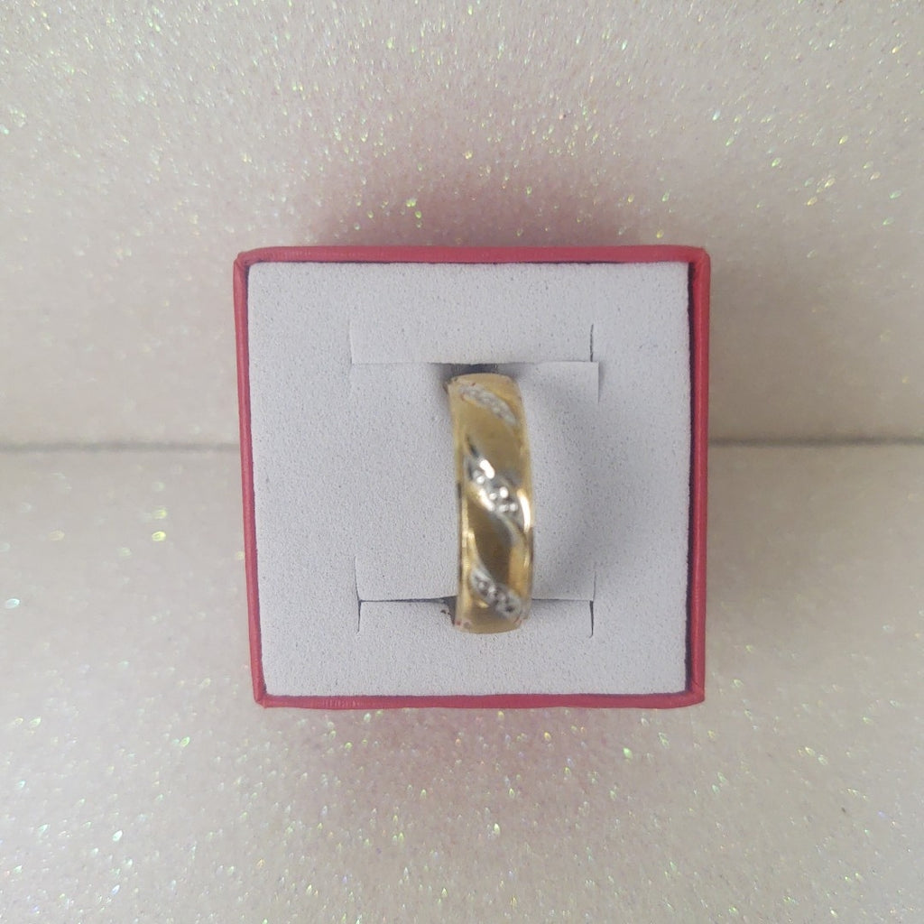 ARGOLLA ORO 14 K 1.6 GRMS (SEMINUEVO)
