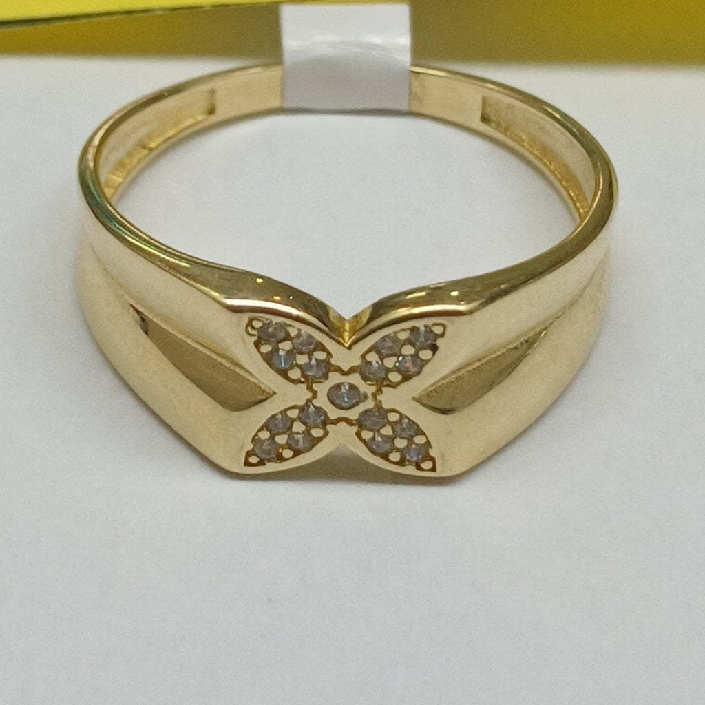 ANILLOS DAMA ORO 14K 2.5 (NUEVO)