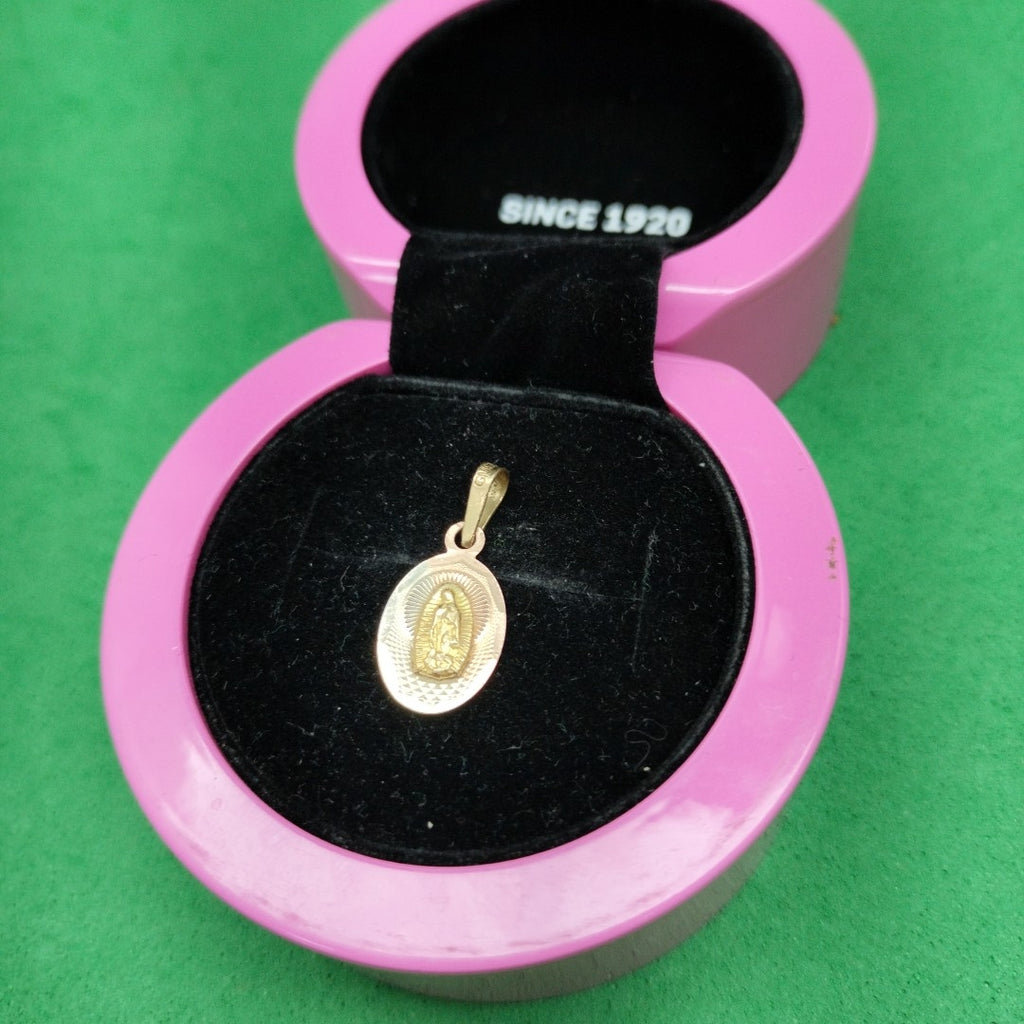 DIJE ORO 14 K 0.8 GRMS (SEMINUEVO)