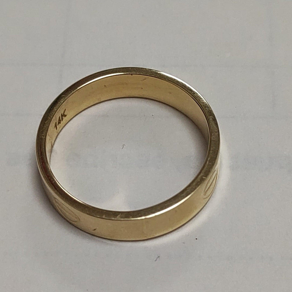 ANILLOS DAMA ORO 14K 1.9 (NUEVO)