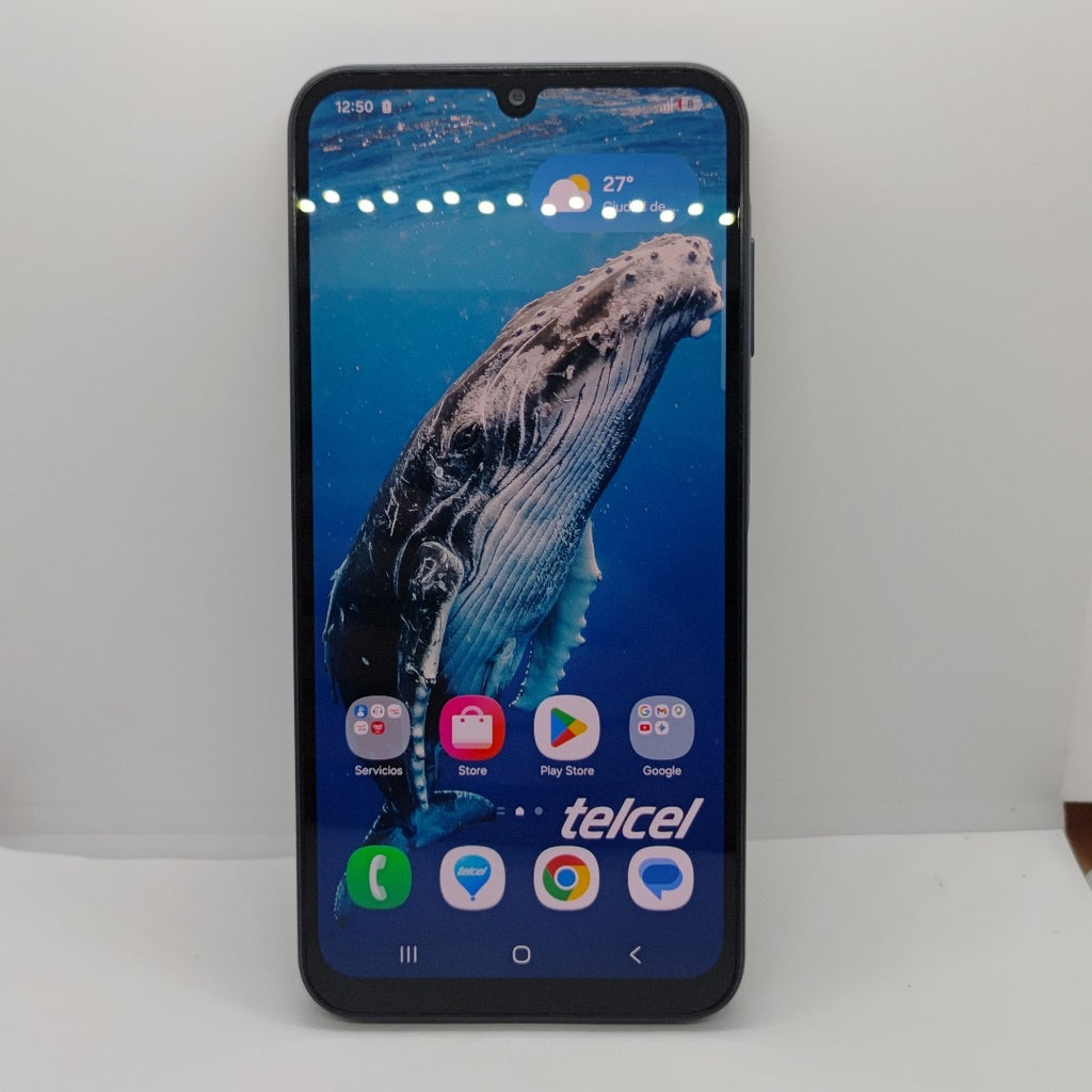 CELULAR SAMSUNG GALAXY A25 5G SM-A256E/N (2023) 128 GB 6 GB RAM (SEMINUEVO)
