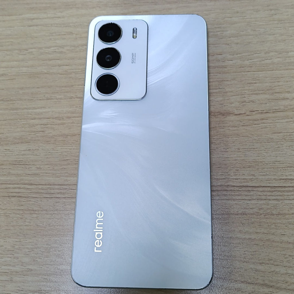 CELULAR REALME C71 RMX5303 (2025) 256 GB 8 GB RAM (SEMINUEVO)