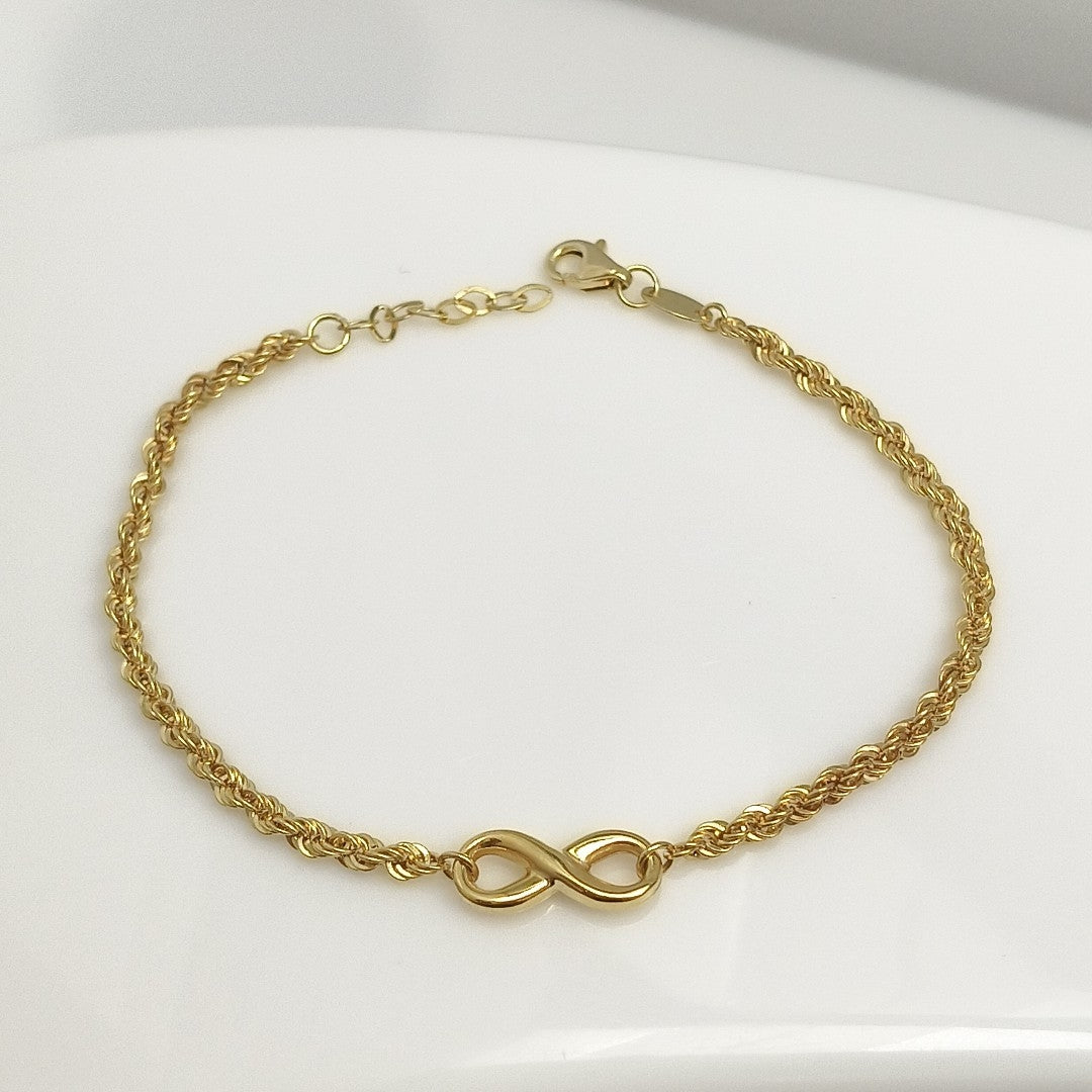 PULSERAS DAMA ORO 10K 1.7 (NUEVO)