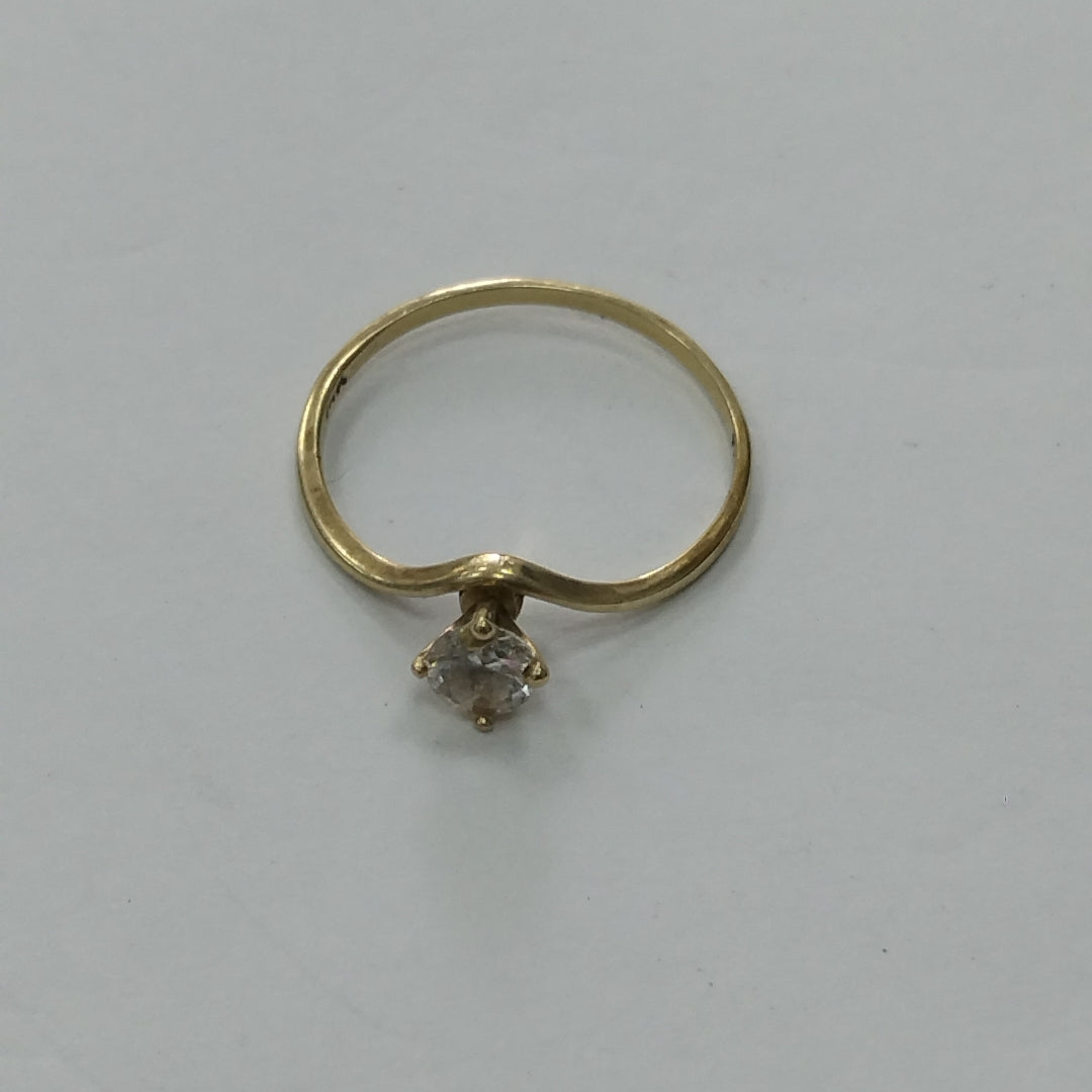 ANILLITO ORO 14 K 1,20 GRMS (SEMINUEVO)