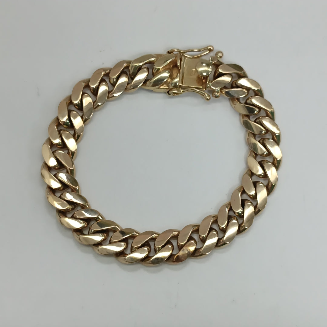 PULSERA ORO 14 K 86.2 GRMS (SEMINUEVO)