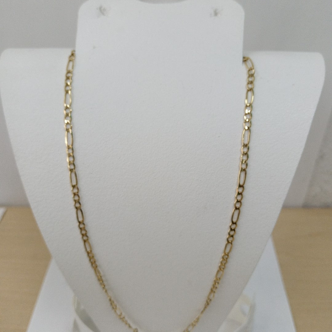 CADENA ORO 14 K 9.2 GRMS (SEMINUEVO)