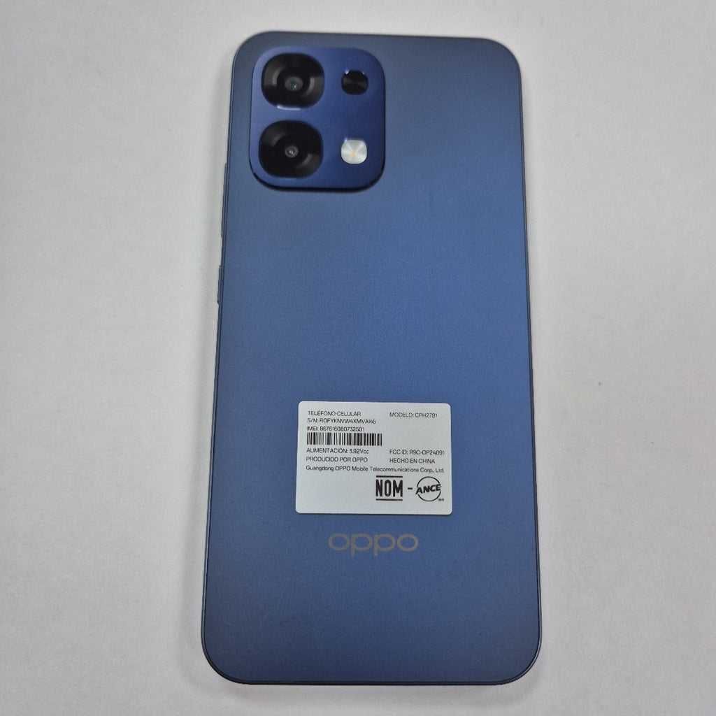 CELULAR OPPO A6 PRO CPH2781 (2025) 256 GB 8 GB RAM (SEMINUEVO)