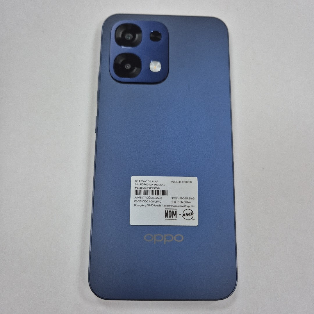 CELULAR OPPO A6 PRO CPH2781 (2025) 256 GB 8 GB RAM (SEMINUEVO)