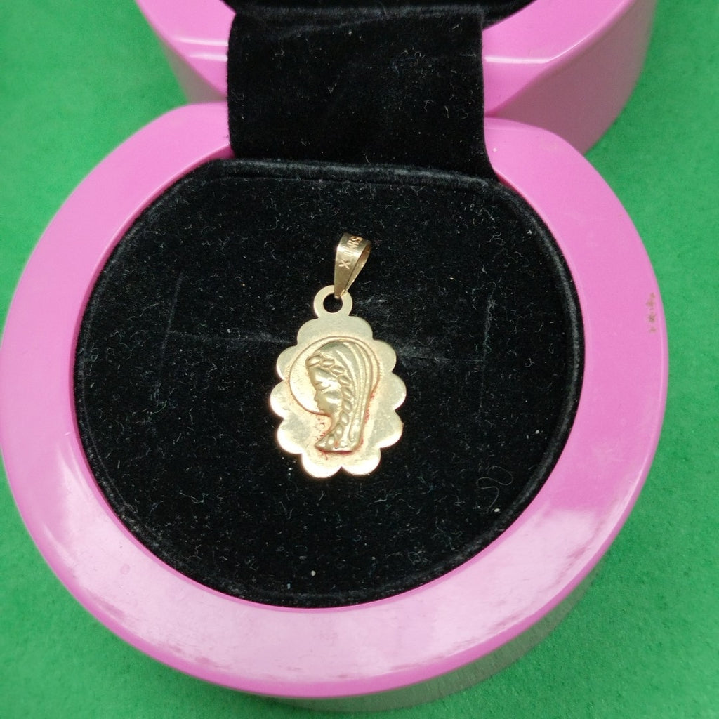 DIJE ORO 10 K 0.9 GRMS (SEMINUEVO)