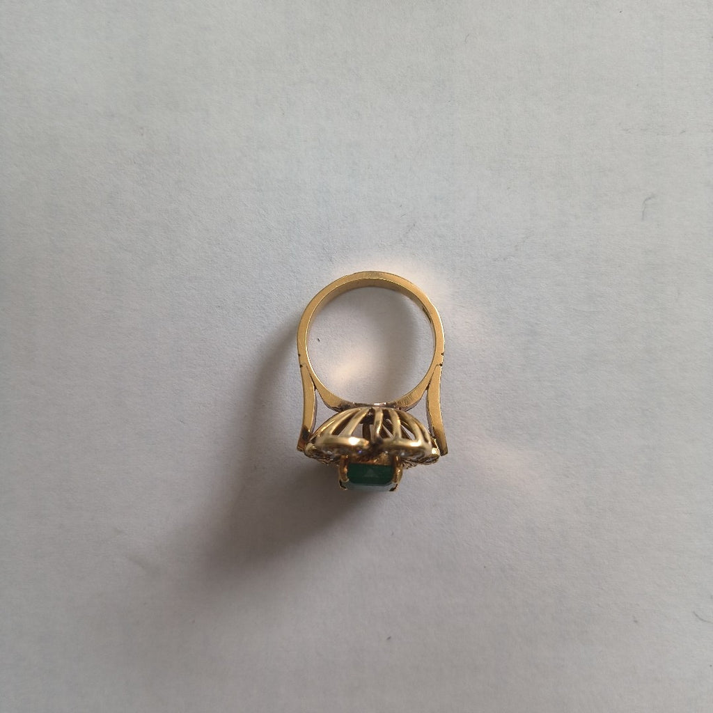 ANILLITO ORO 18 K 9.2 GRMS (SEMINUEVO)