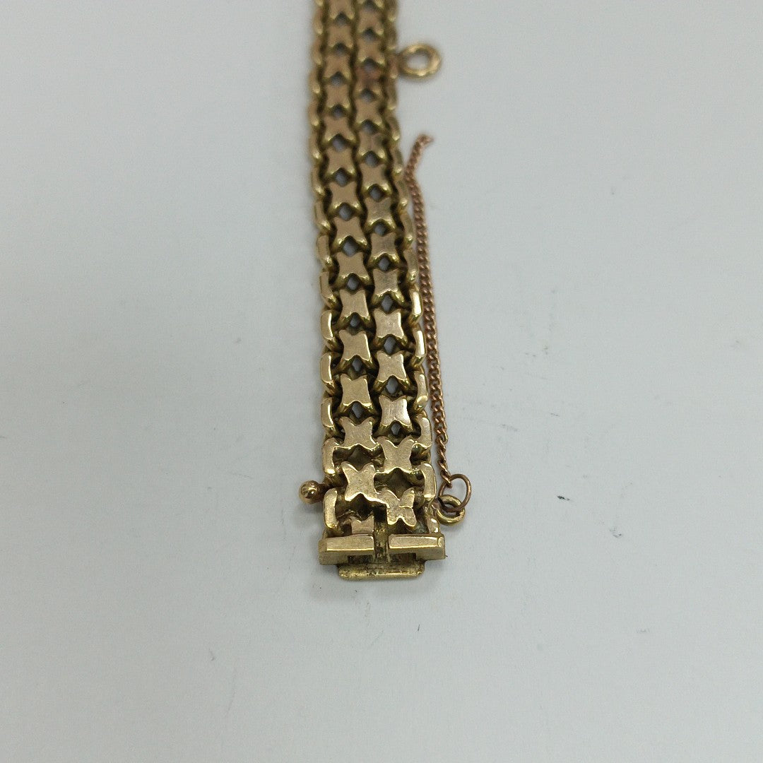PULSERA ORO 18 K 43,70 GRMS (SEMINUEVO)