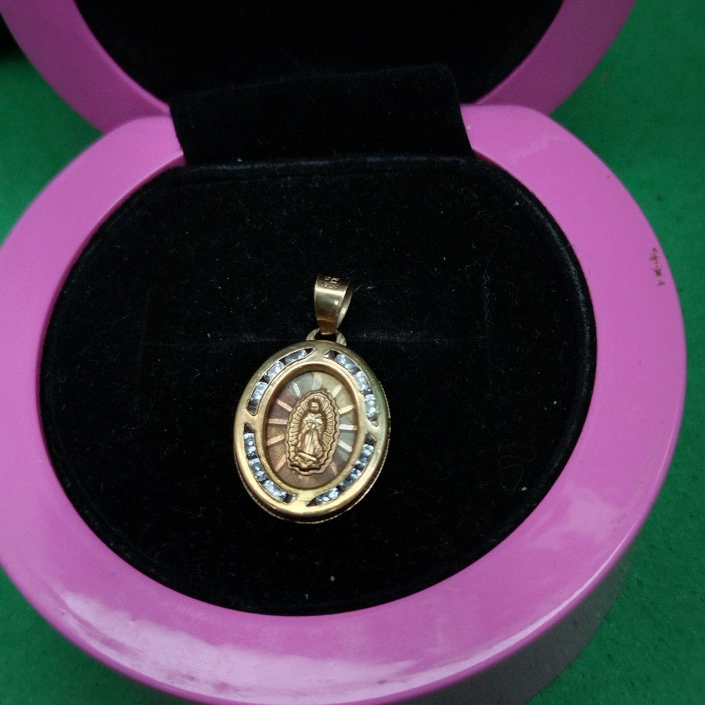 DIJE ORO 10 K 0.8 GRMS (SEMINUEVO)