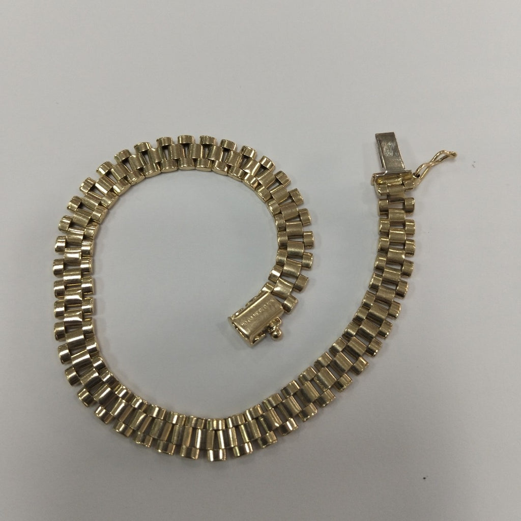 PULSERA ORO 10 K 9.2 GRMS (SEMINUEVO)