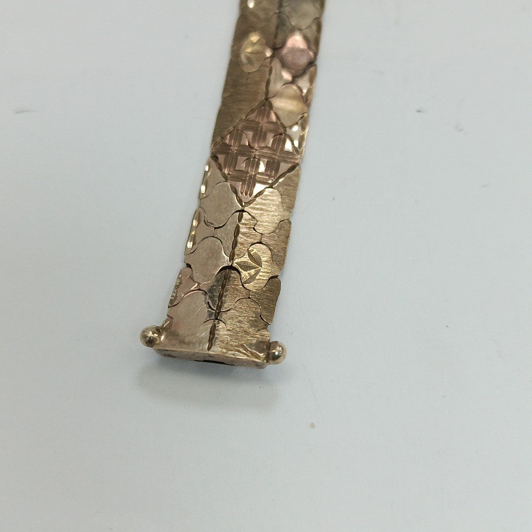 PULSERA ORO 8 K 23,30 GRMS (SEMINUEVO)