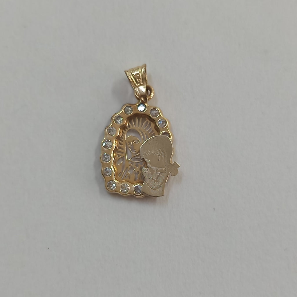 DIJE ORO 14 K 0,80 GRMS (SEMINUEVO)