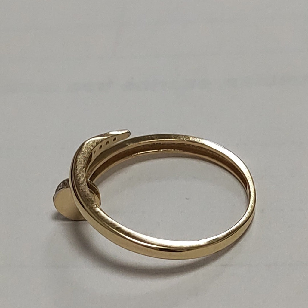 ANILLOS DAMA ORO 14K 2.1 (NUEVO)