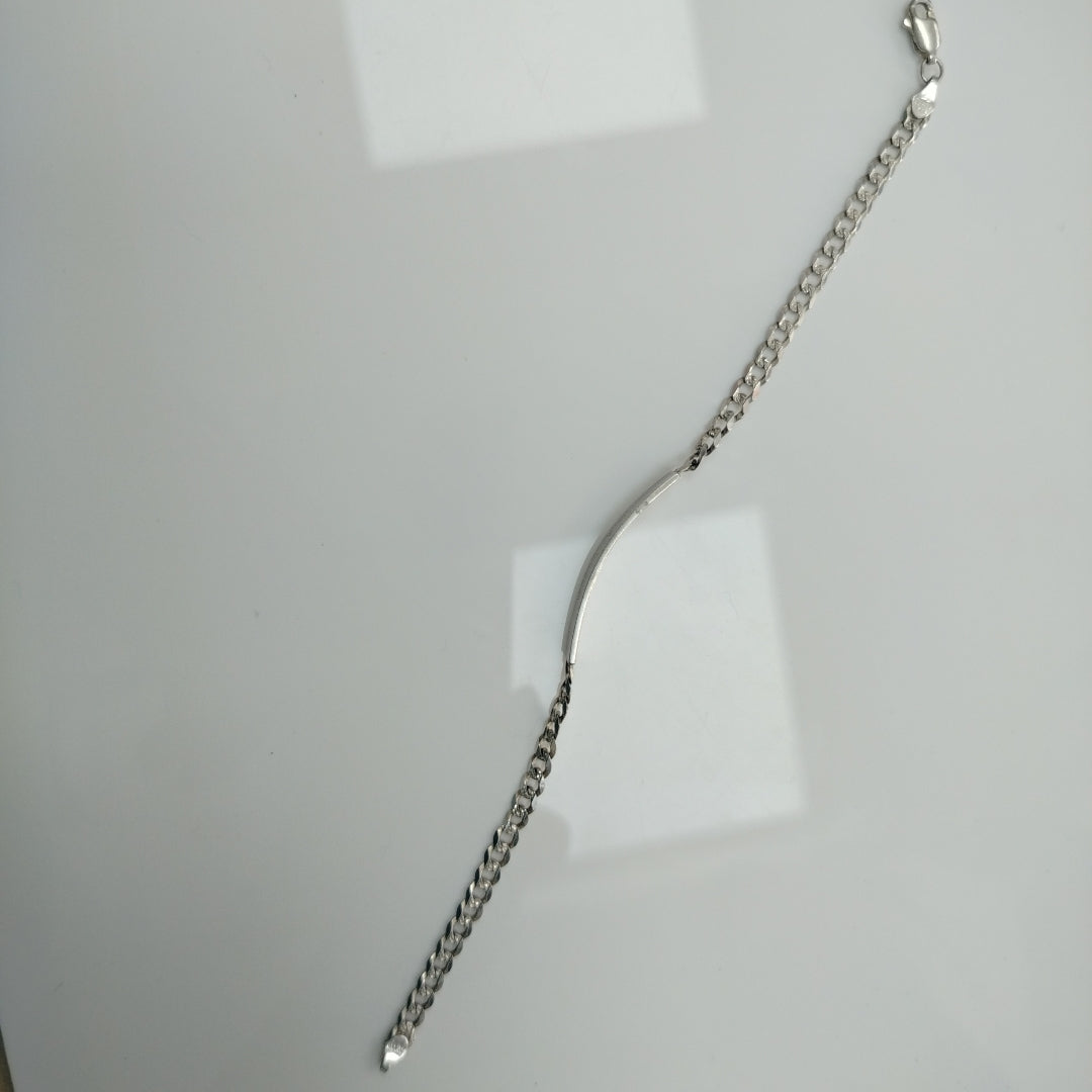 ESCLAVA PLATA 5,90 GRMS (SEMINUEVO)