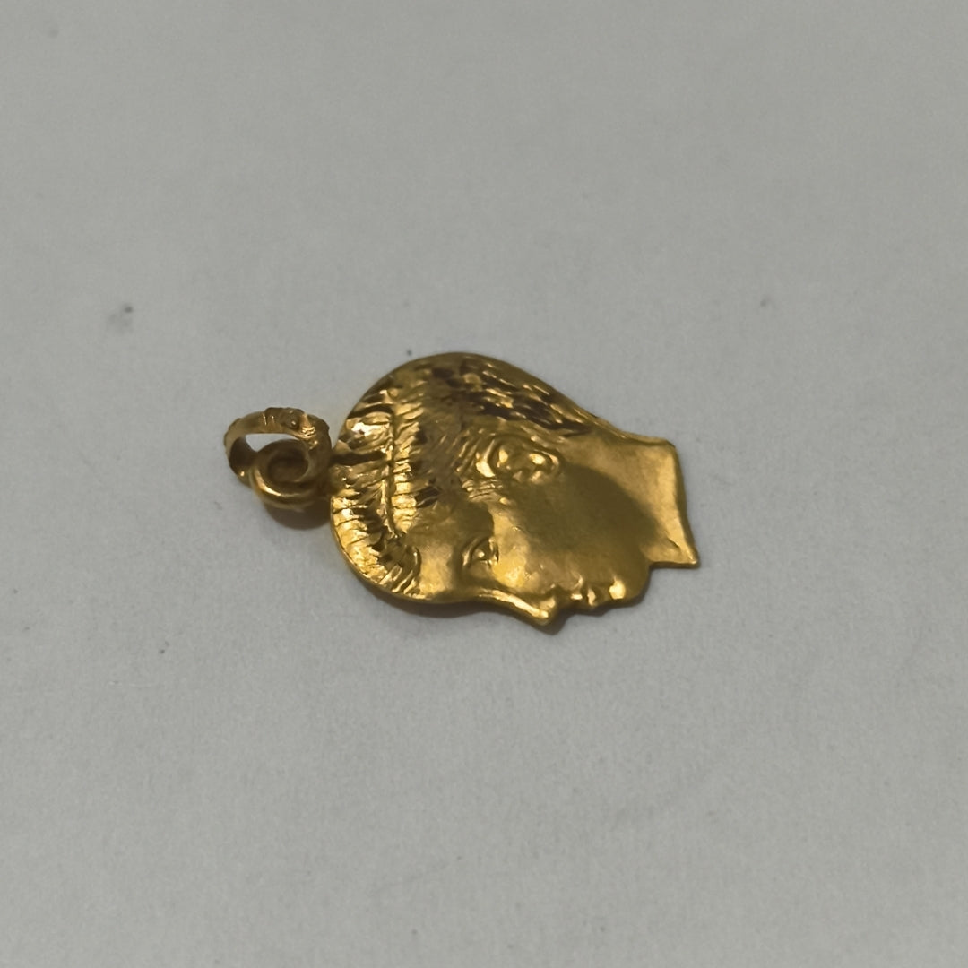 DIJE ORO 10 K 0.6 GRMS (SEMINUEVO)