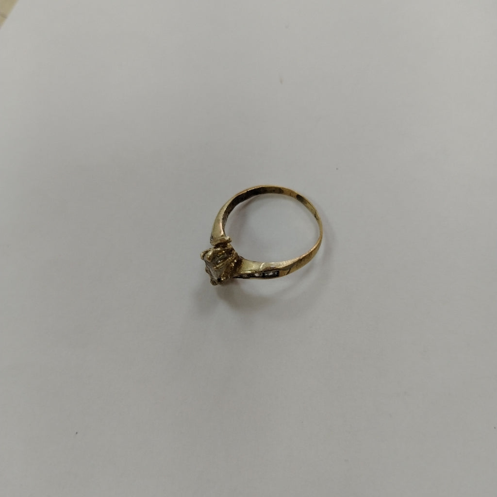 ANILLO ORO 14 K 3.3 GRMS (SEMINUEVO)