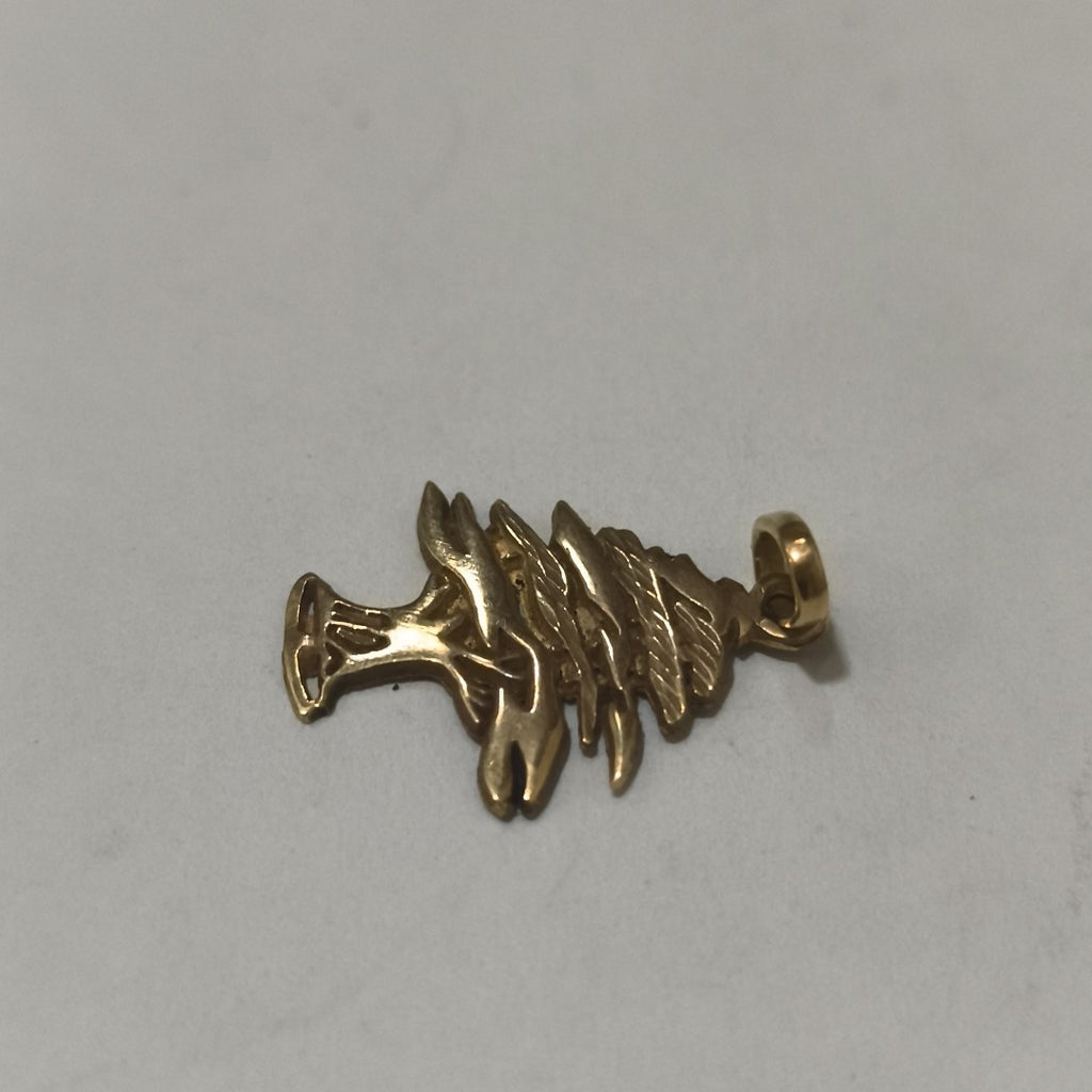 DIJE ORO 10 K 1.9 GRMS (SEMINUEVO)