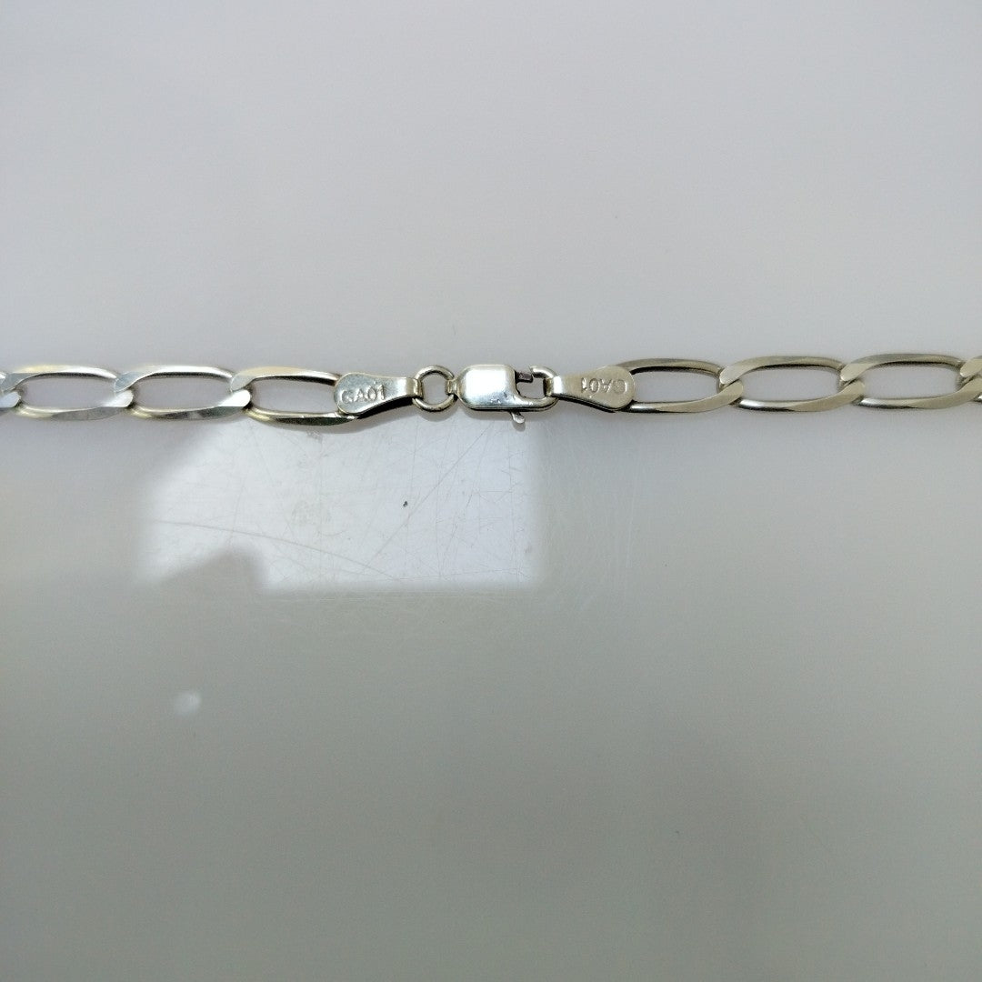 CADENA PLATA 12.9 GRMS (SEMINUEVO)