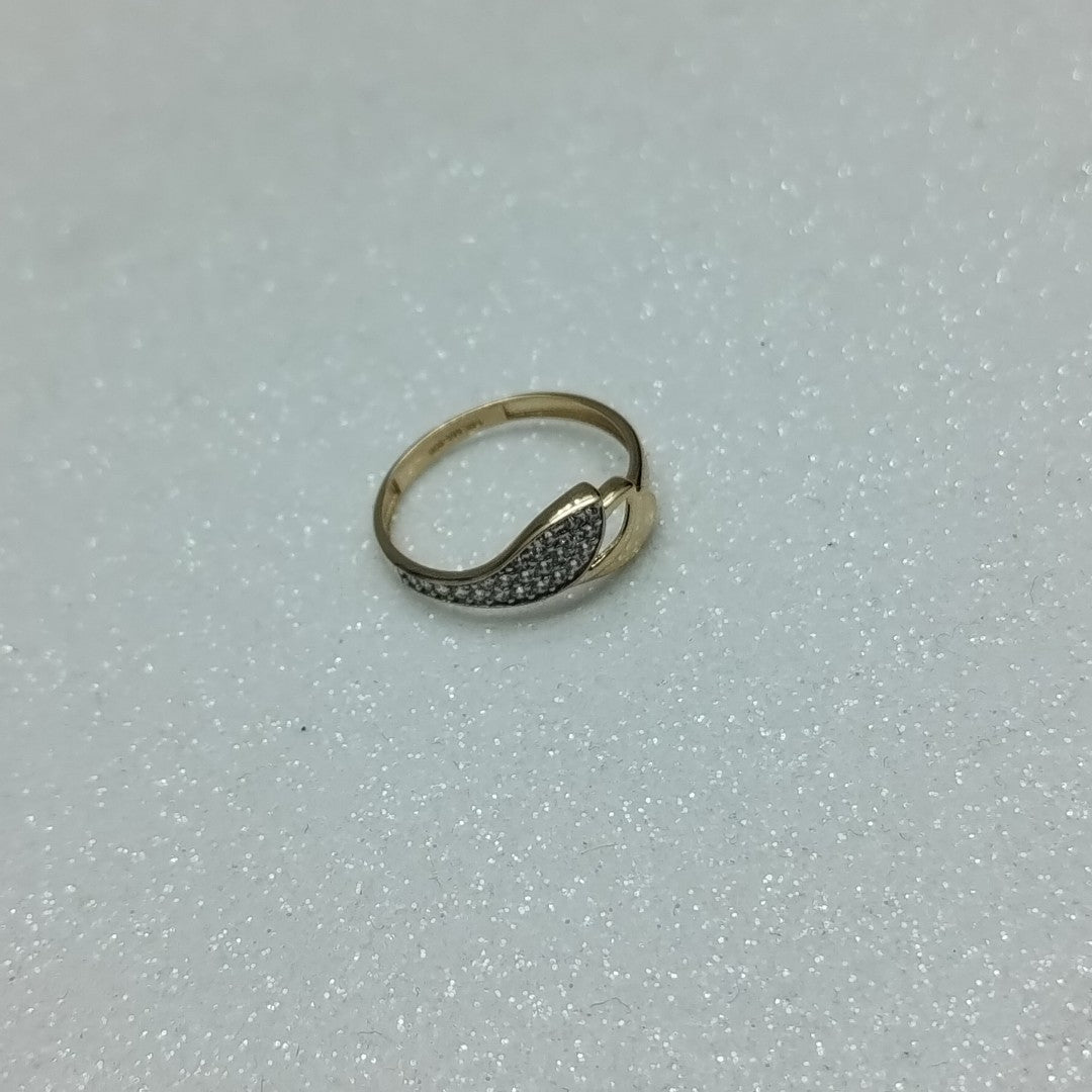 ANILLOS DAMA ORO 14K 1.1 (NUEVO)