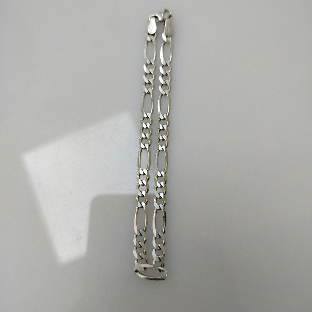 PULSERA PLATA 6.4 GRMS (SEMINUEVO)