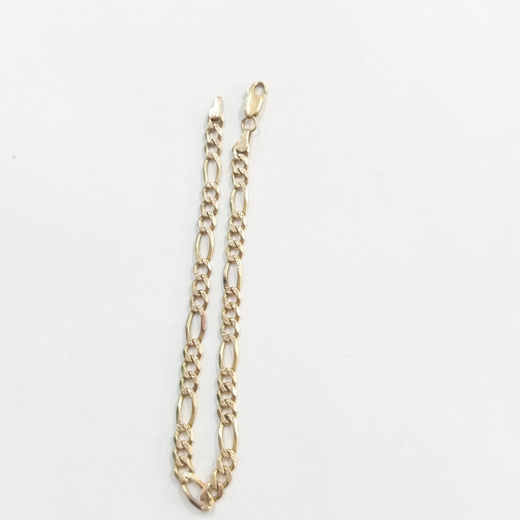 PULSERA ORO 14 K 7 GRMS (SEMINUEVO)