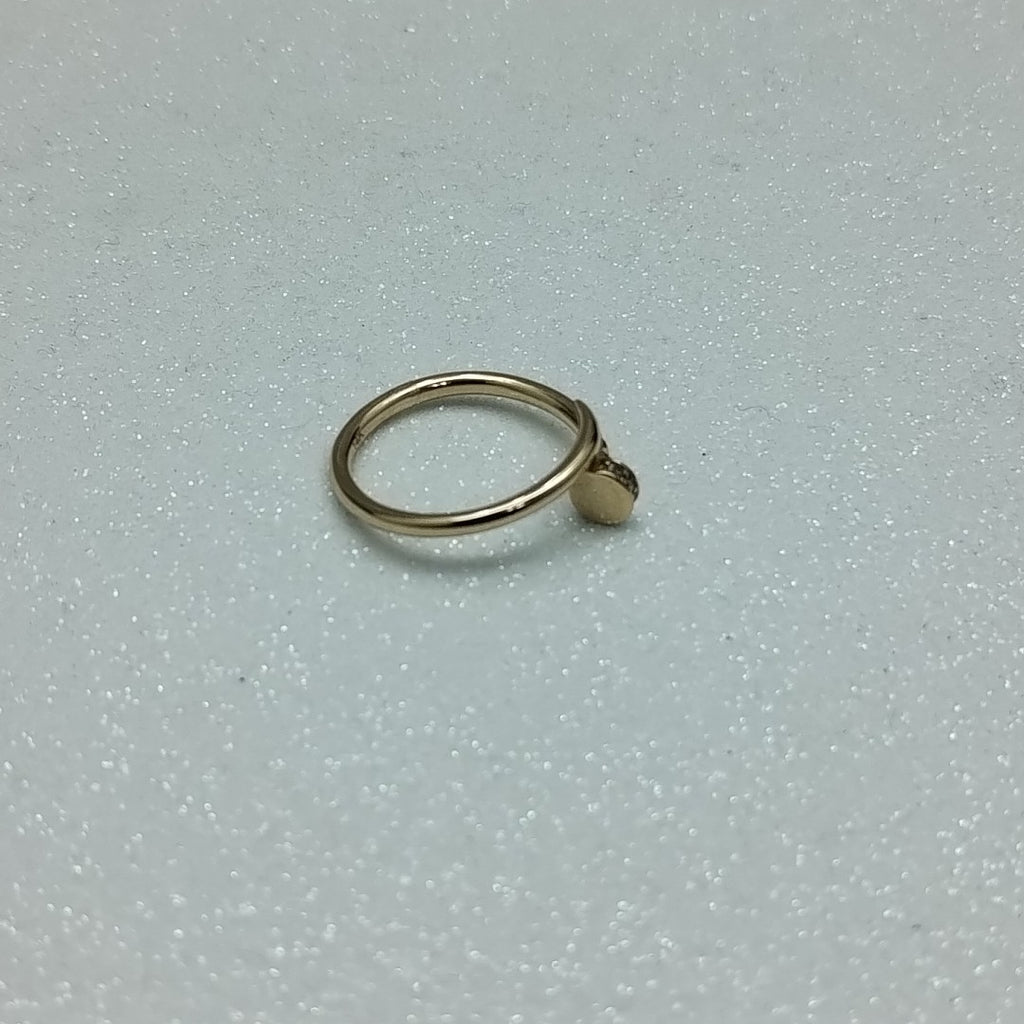 ANILLOS DAMA ORO 14K 2.4 (NUEVO)