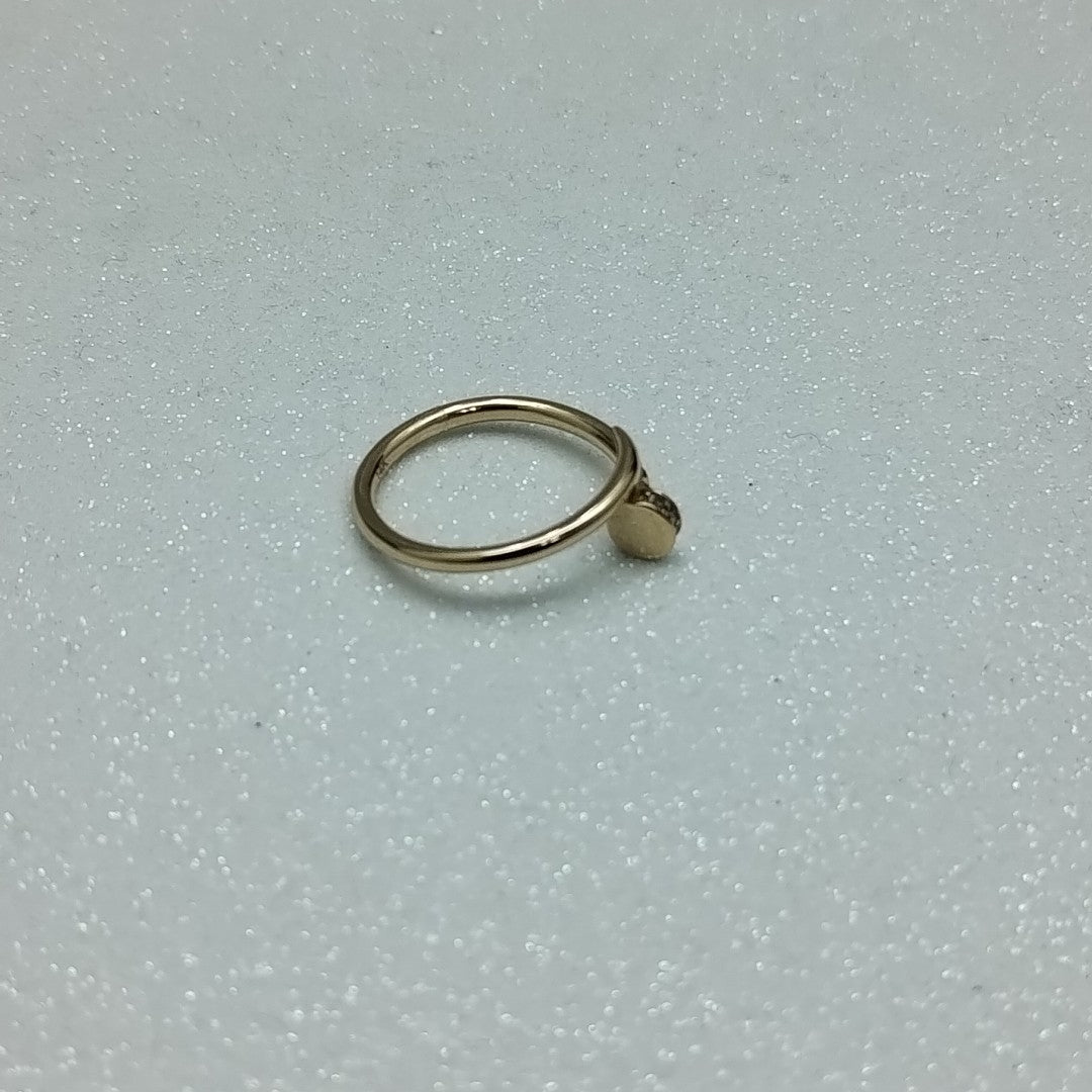 ANILLOS DAMA ORO 14K 2.4 (NUEVO)