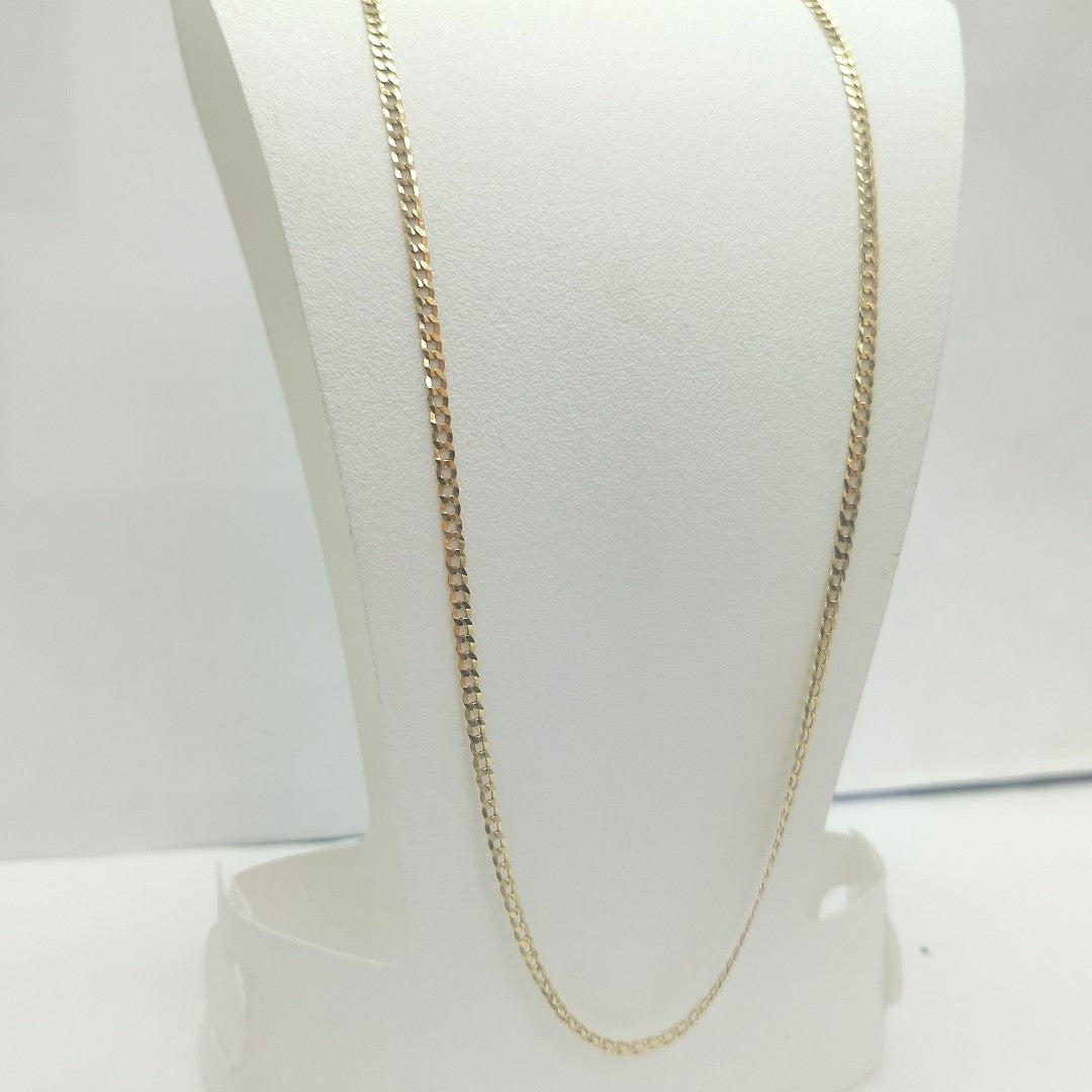 CADENA ORO 14 K 7,10 GRMS (SEMINUEVO)