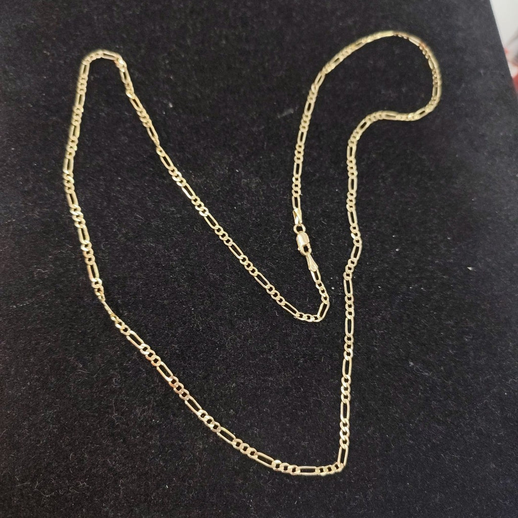 CADENA 3X1 10K 60 CM 4.6 GR (NUEVO)