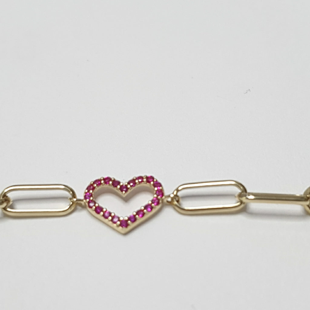 PULSERAS DAMA ORO 14K 3.2 (NUEVO)
