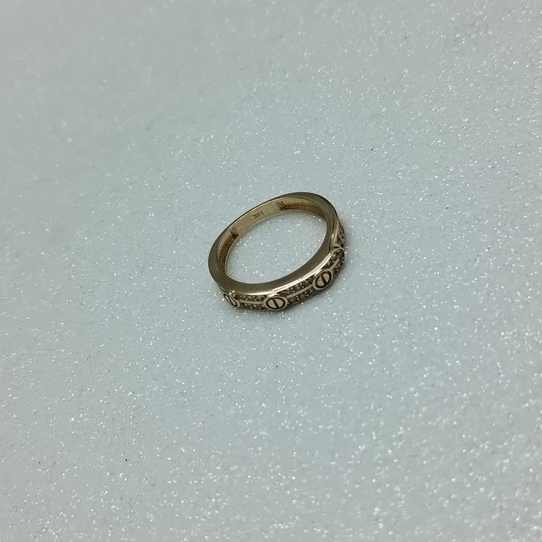 ANILLOS DAMA ORO 14K 2.5 (NUEVO)