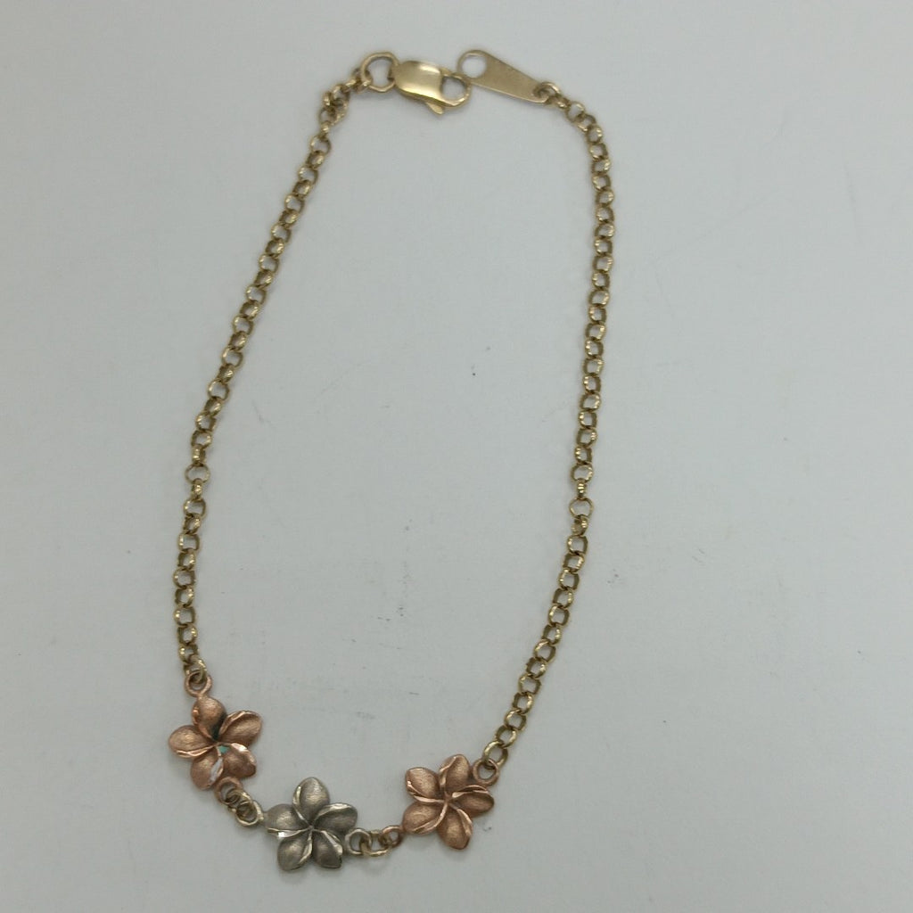 PULSERA ORO 14 K 3,70 GRMS (SEMINUEVO)