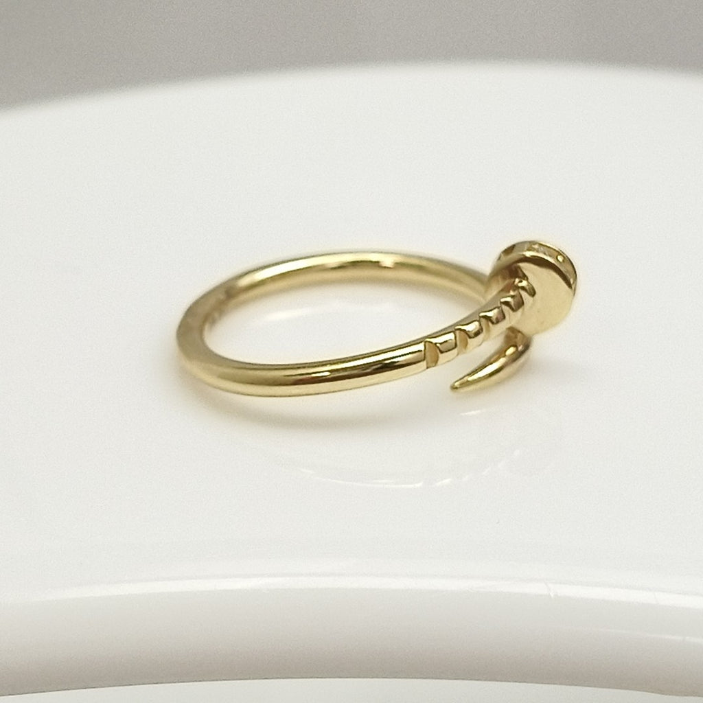 ANILLOS DAMA ORO 14K 2.5 (NUEVO)