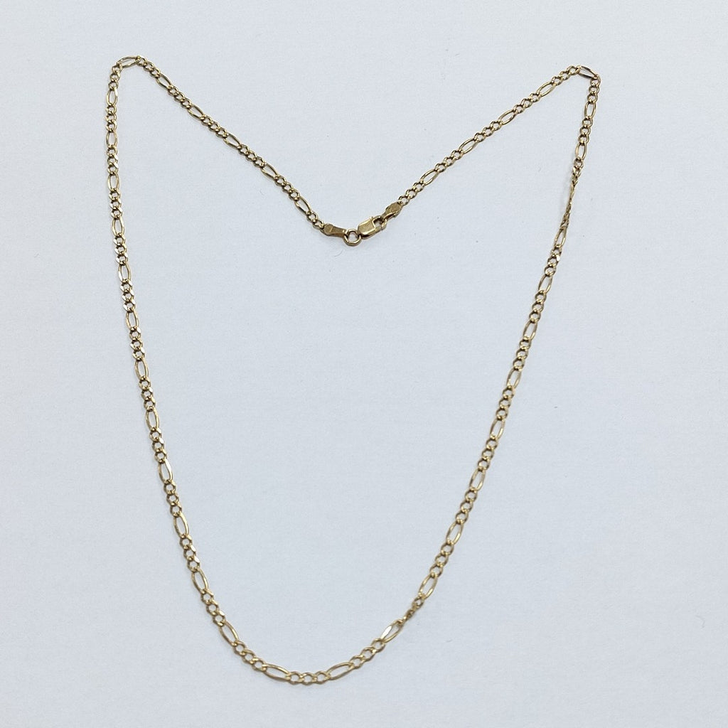 CADENA ORO 14 K 4.2 GRMS (SEMINUEVO)