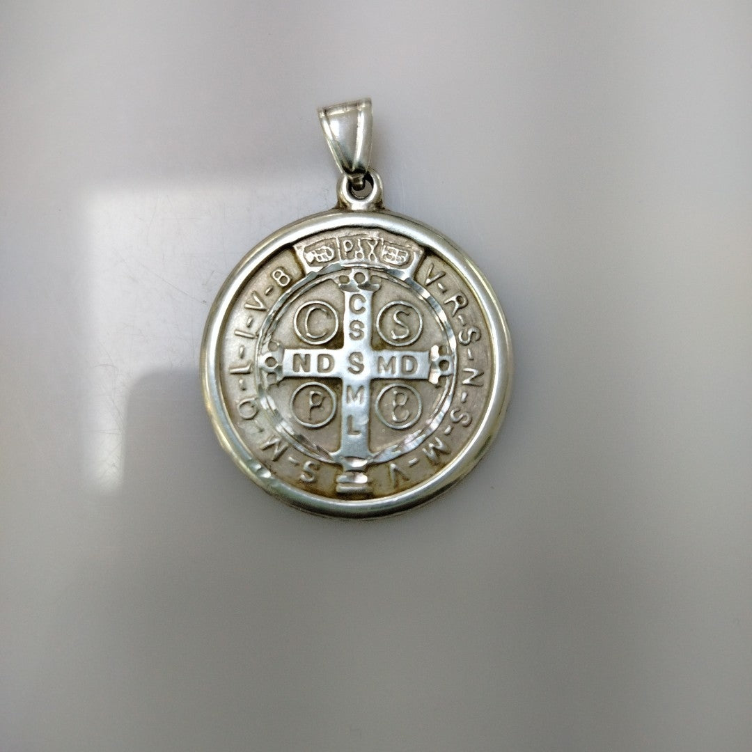 DIJE PLATA 9.3 GRMS (SEMINUEVO)
