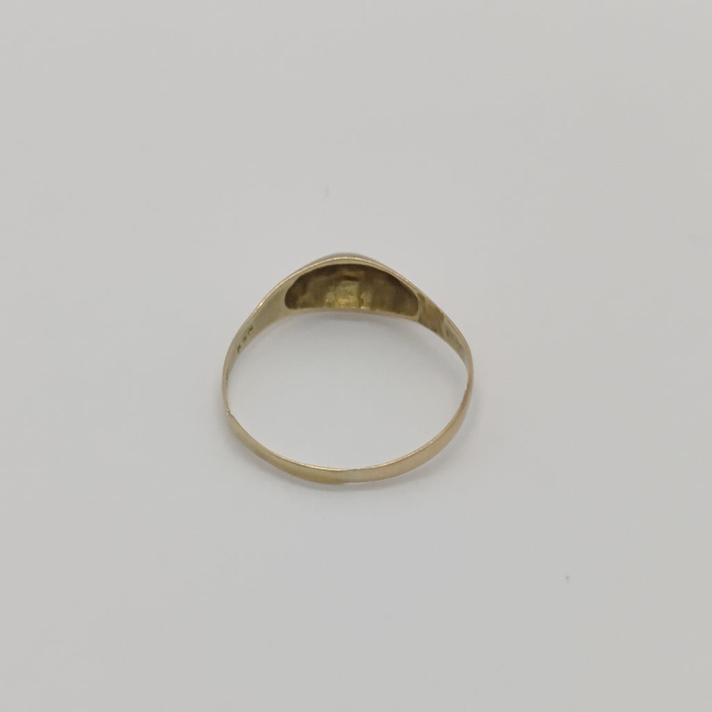 ANILLITO ORO 8 K 1.2 GRMS (SEMINUEVO)