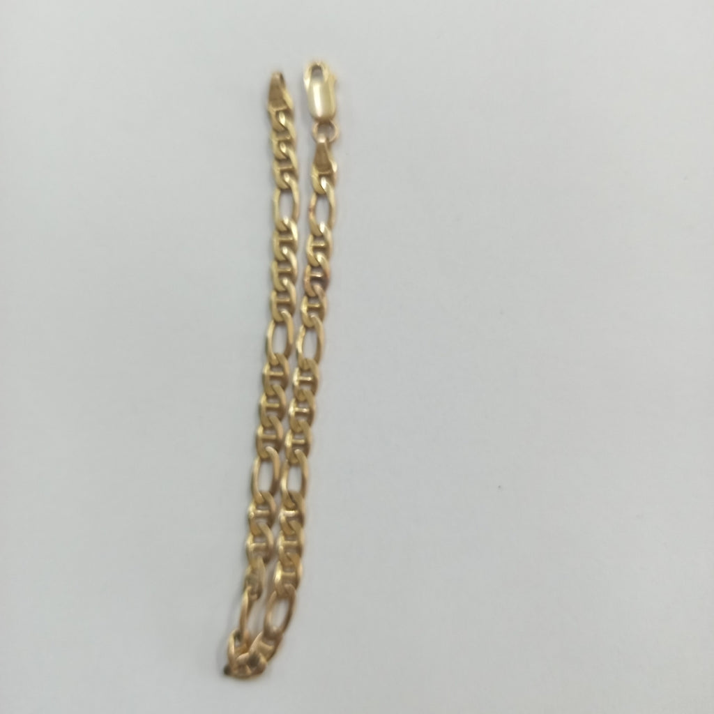 PULSERA ORO 14 K 8,20 GRMS (SEMINUEVO)