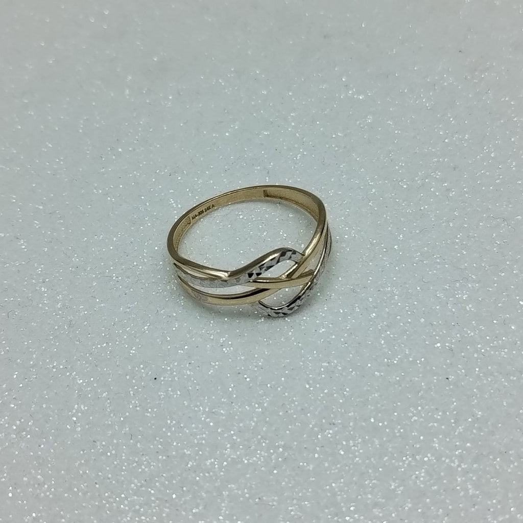 ANILLOS DAMA ORO 14K 1.7 (NUEVO)