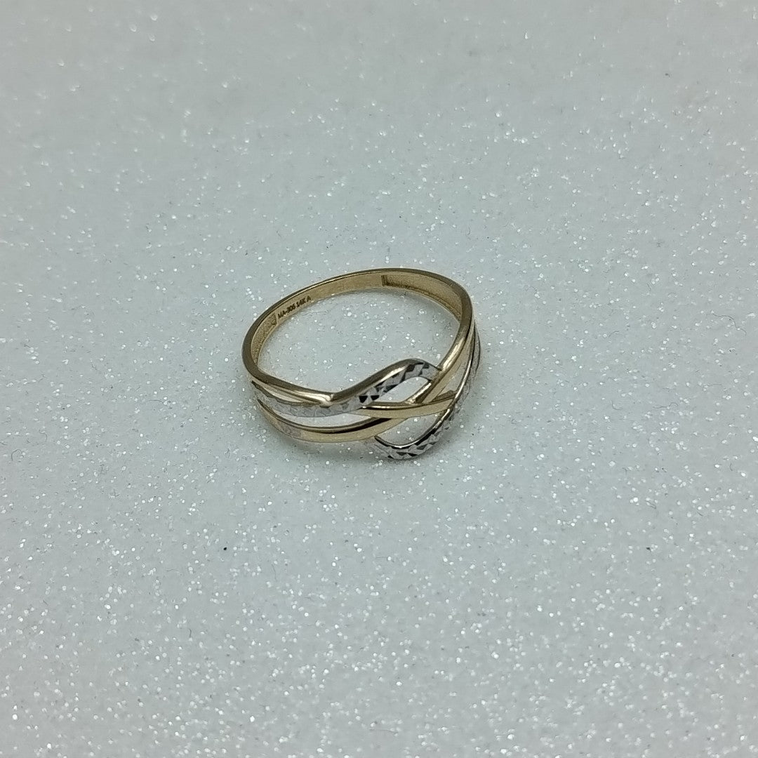ANILLOS DAMA ORO 14K 1.7 (NUEVO)