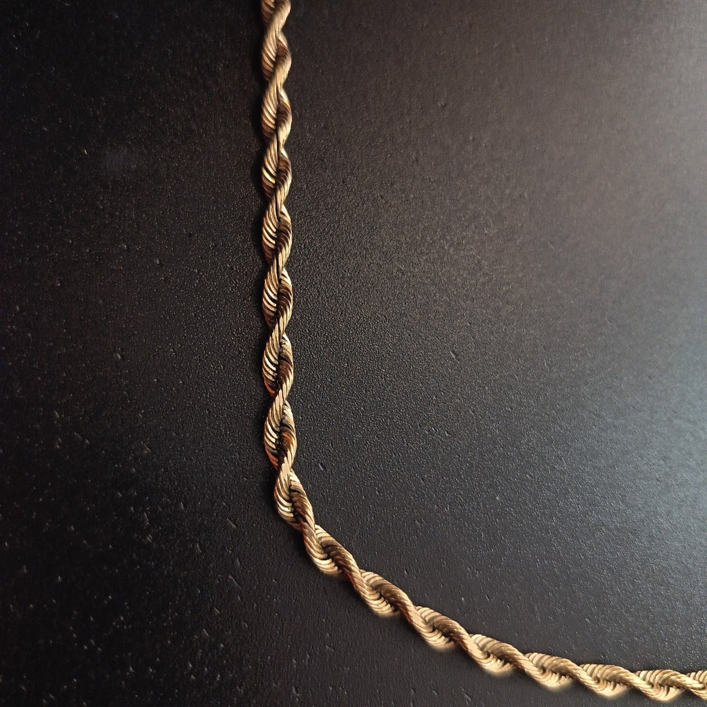 CADENA ORO 10 K 17.9 GRMS (SEMINUEVO)