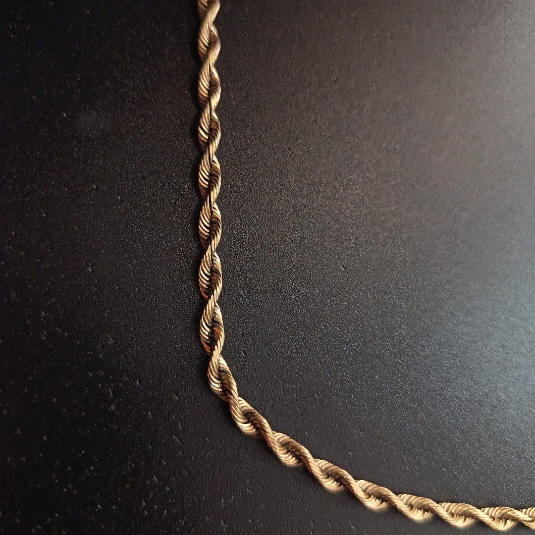 CADENA ORO 10 K 17.9 GRMS (SEMINUEVO)