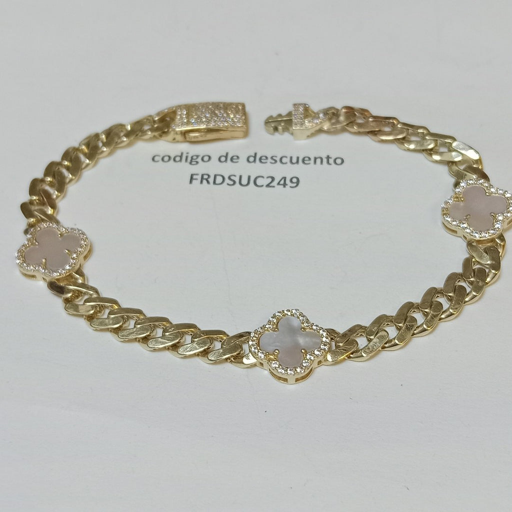 PULSERA ORO 10 K 8,20 GRMS (SEMINUEVO)