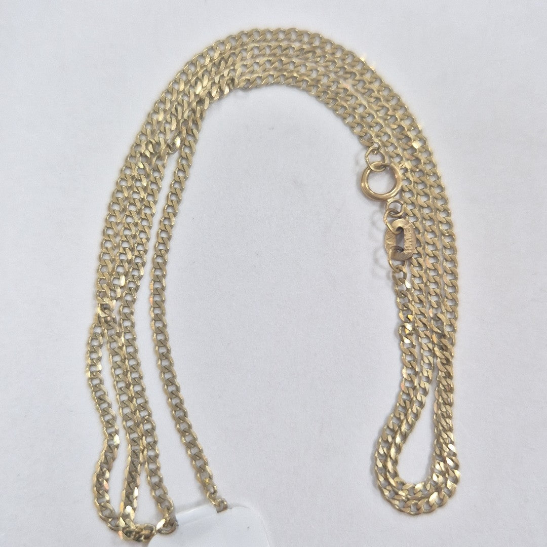 CADENA ORO 10 K 4,10 GRMS (SEMINUEVO)