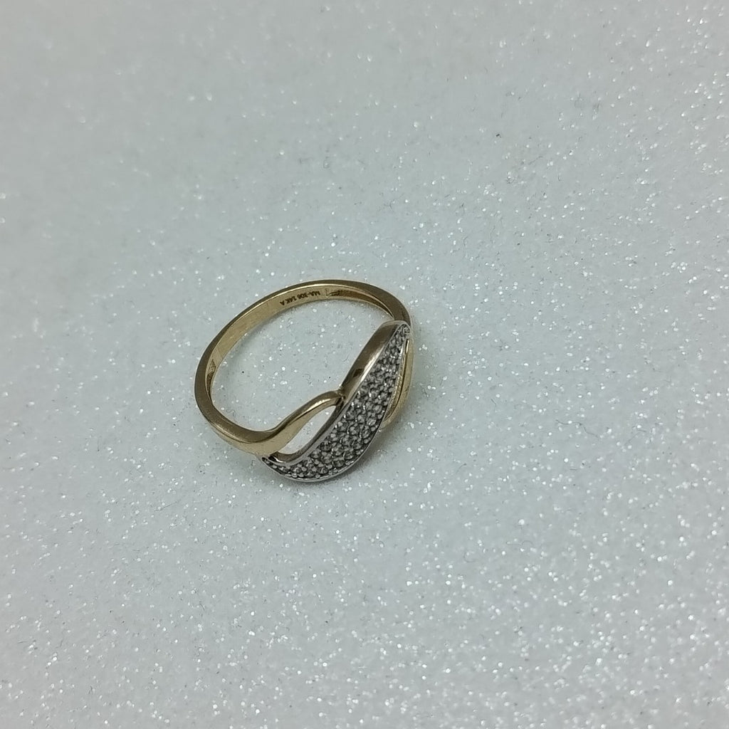 ANILLOS DAMA ORO 14K 2.1 (NUEVO)