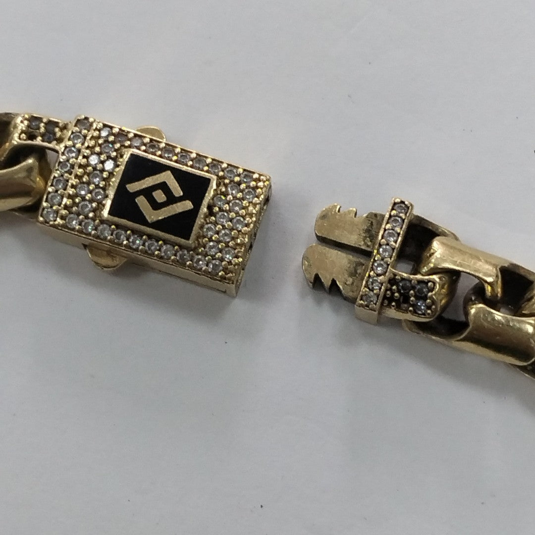 PULSERA ORO 14 K 19.2 GRMS (SEMINUEVO)