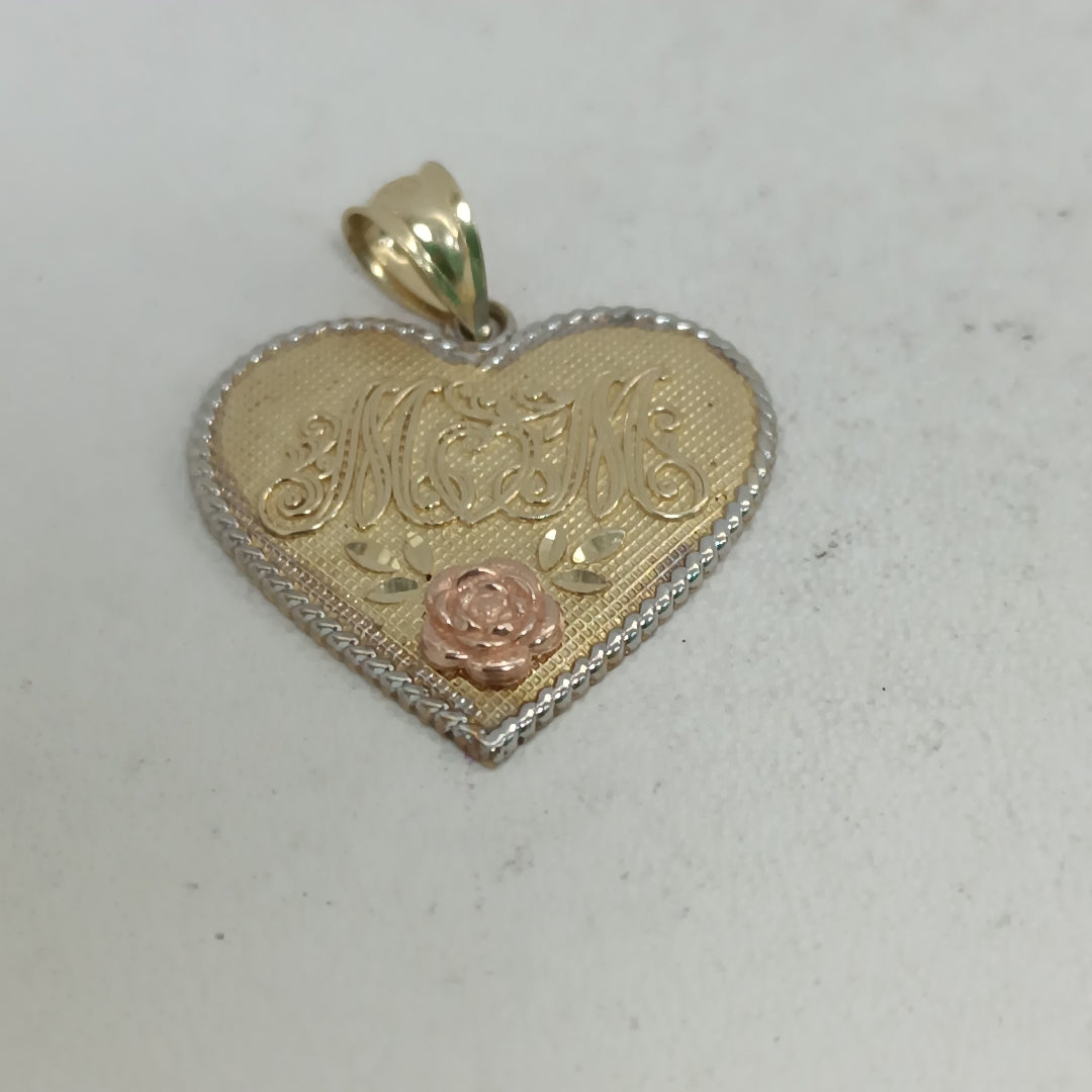 DIJE ORO 10 K 1,60 GRMS (SEMINUEVO)